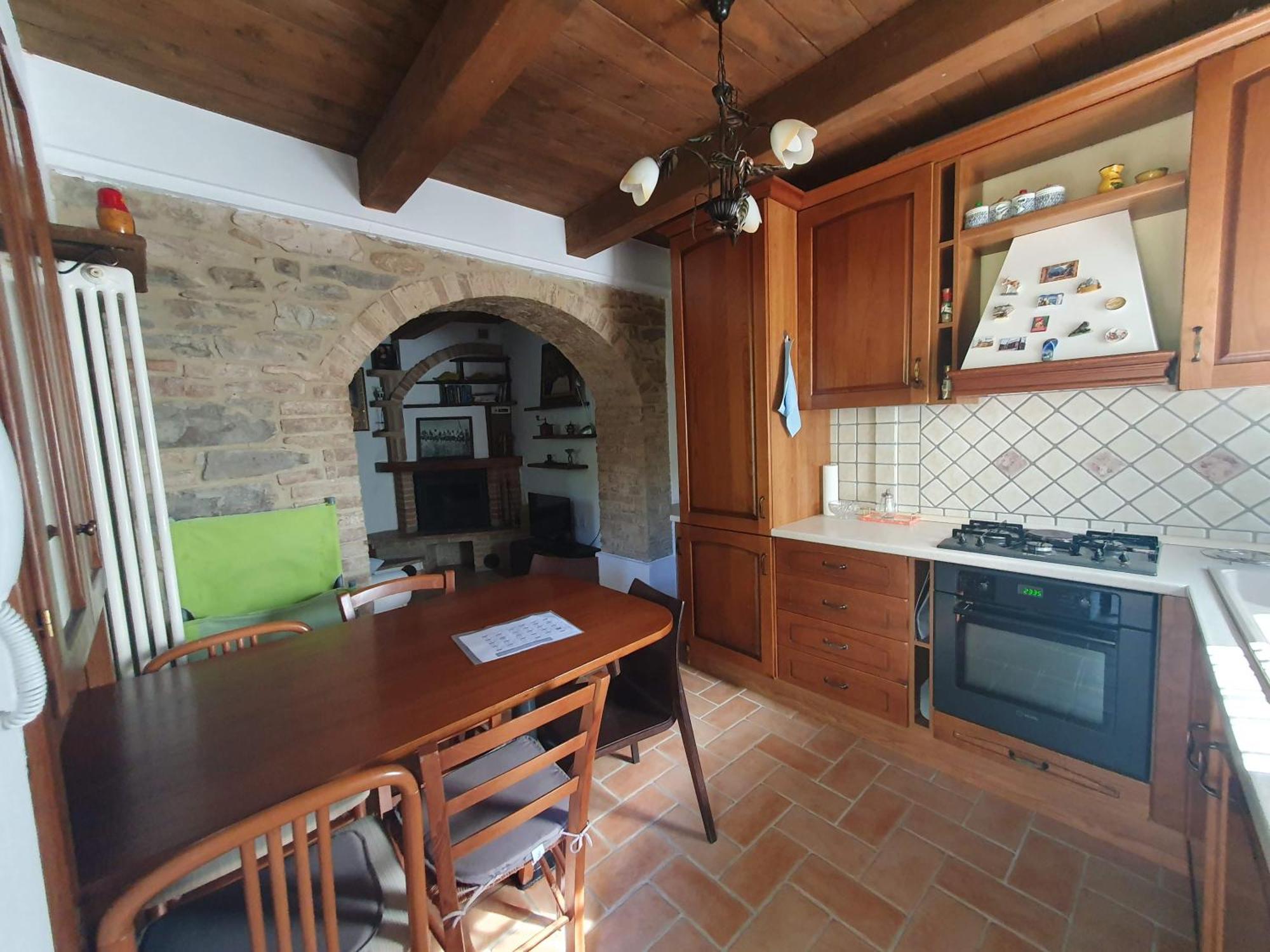 La Casetta Di Gino E Marcella Sassoferrato Esterno foto