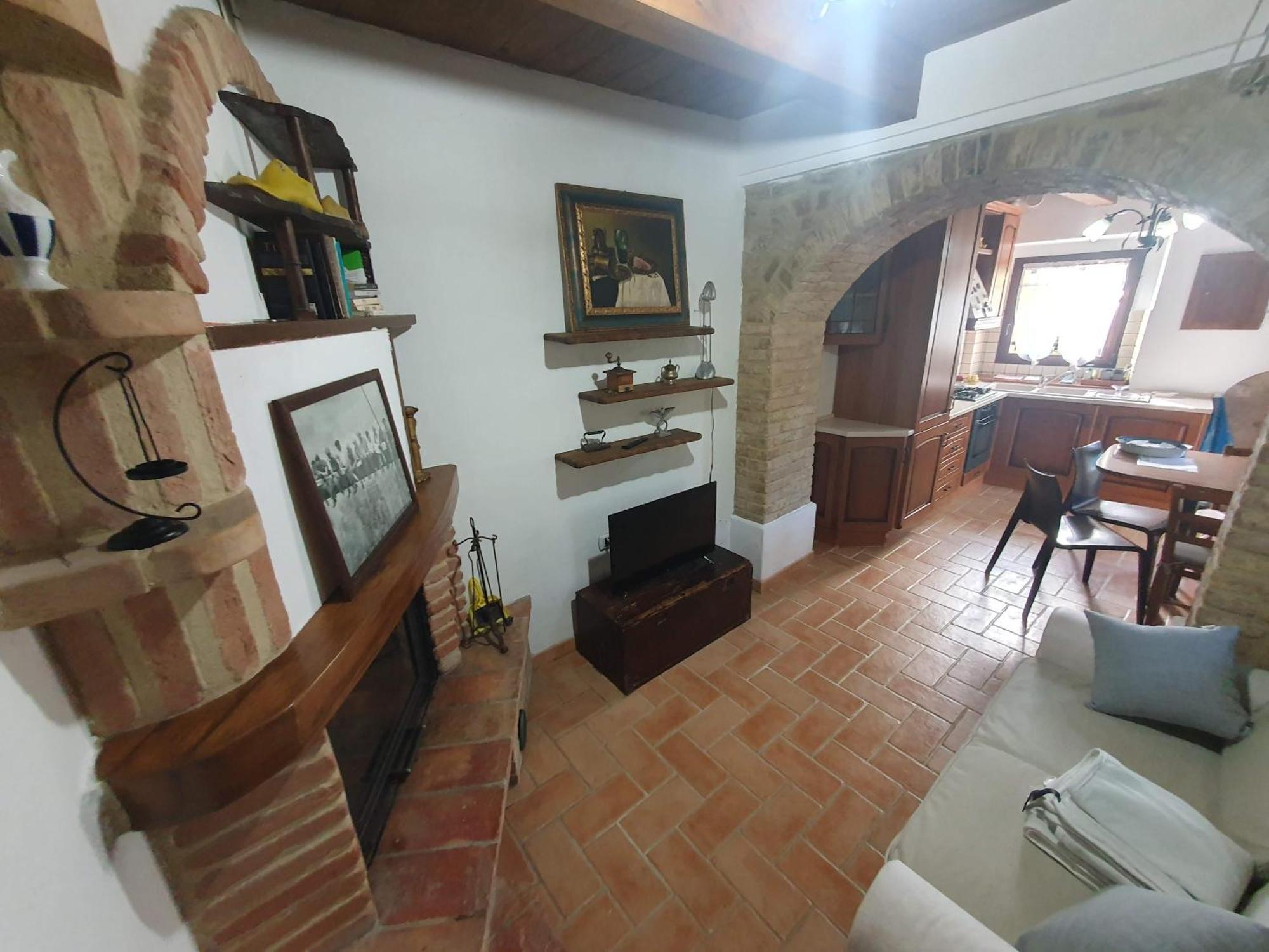 La Casetta Di Gino E Marcella Sassoferrato Esterno foto