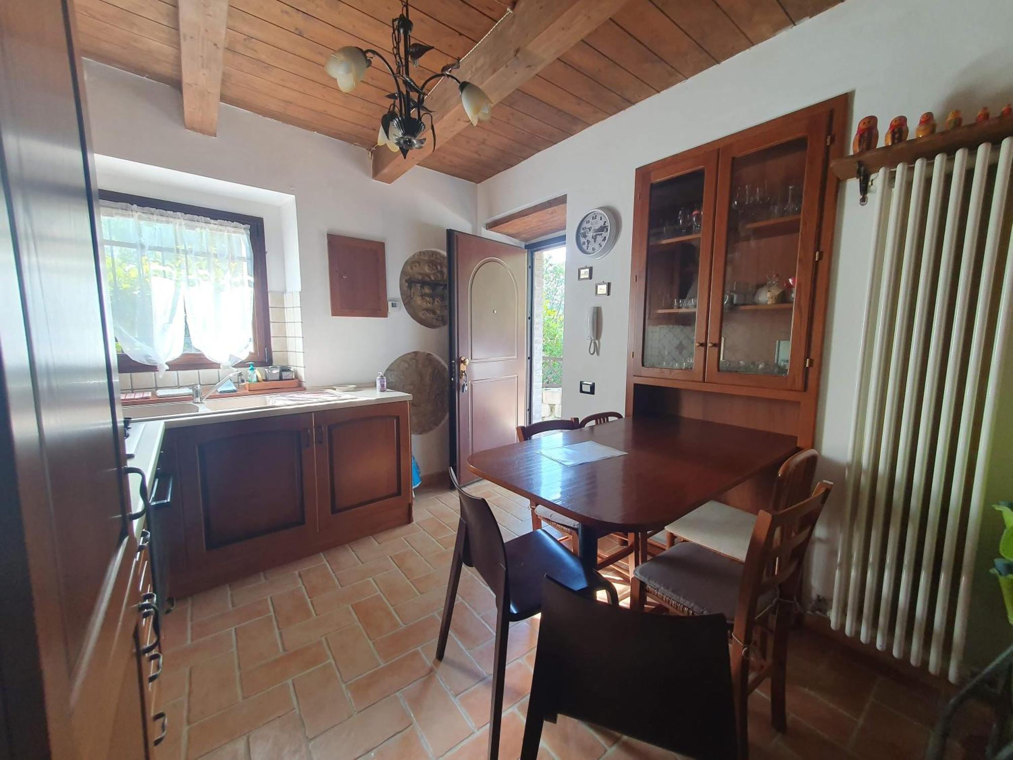 La Casetta Di Gino E Marcella Sassoferrato Esterno foto