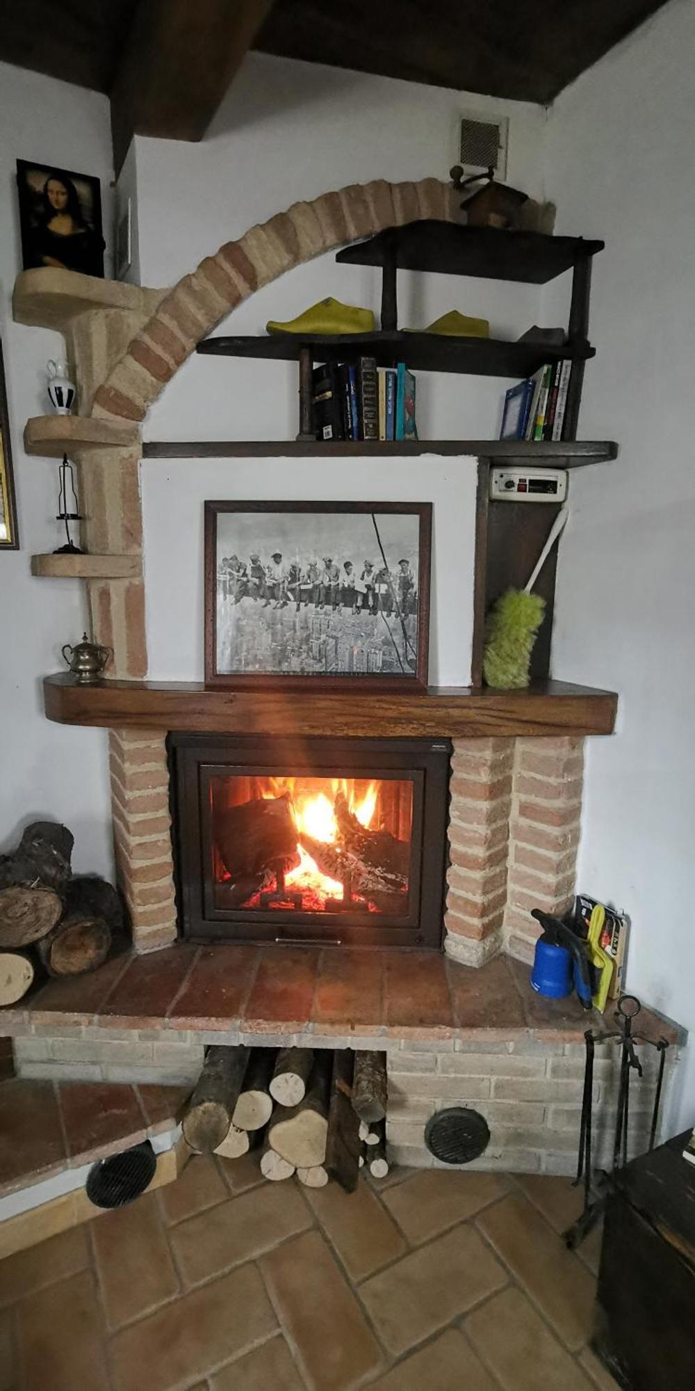 La Casetta Di Gino E Marcella Sassoferrato Esterno foto