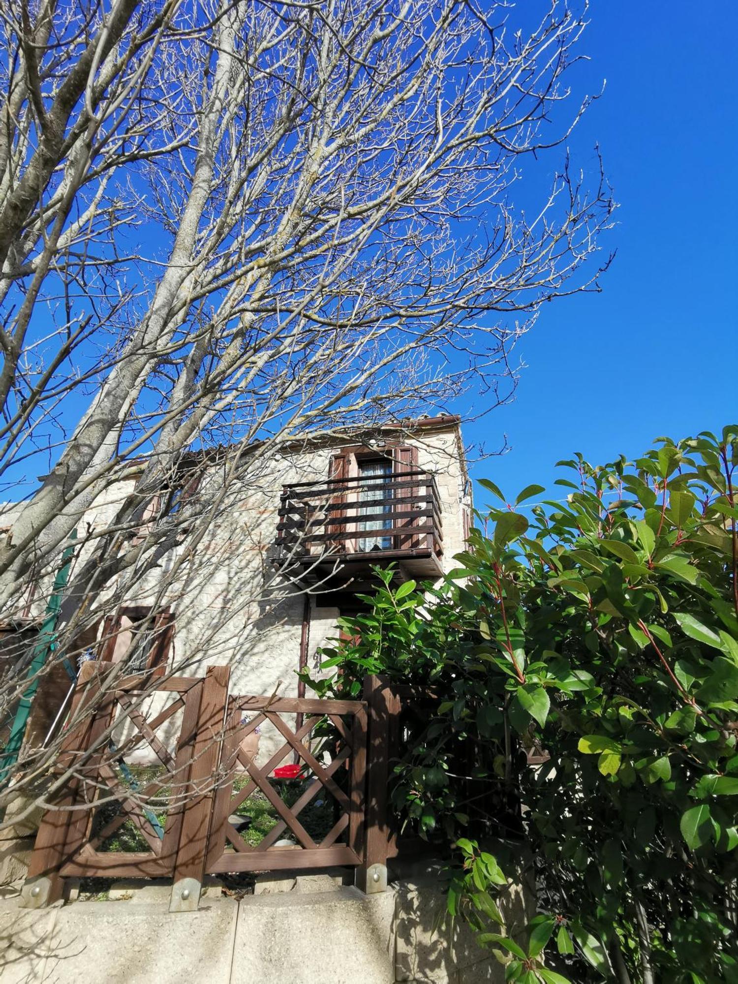 La Casetta Di Gino E Marcella Sassoferrato Esterno foto