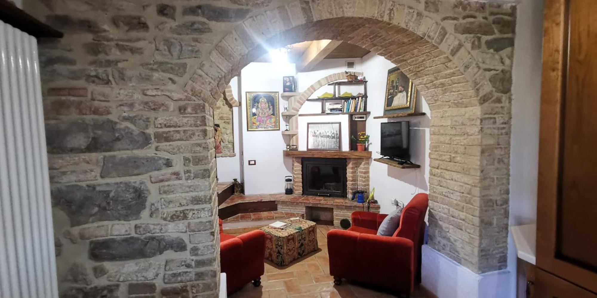 La Casetta Di Gino E Marcella Sassoferrato Esterno foto