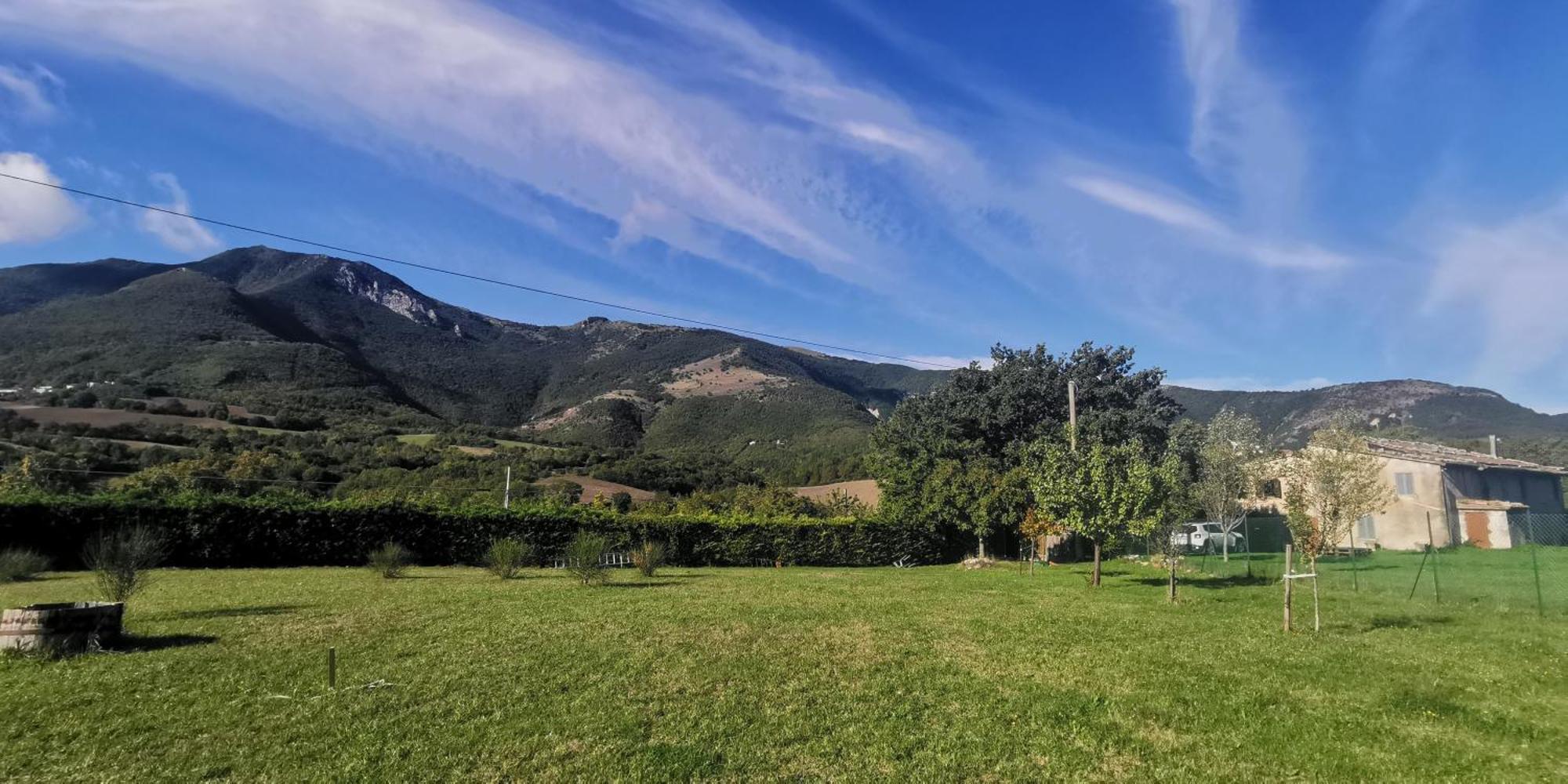 La Casetta Di Gino E Marcella Sassoferrato Esterno foto