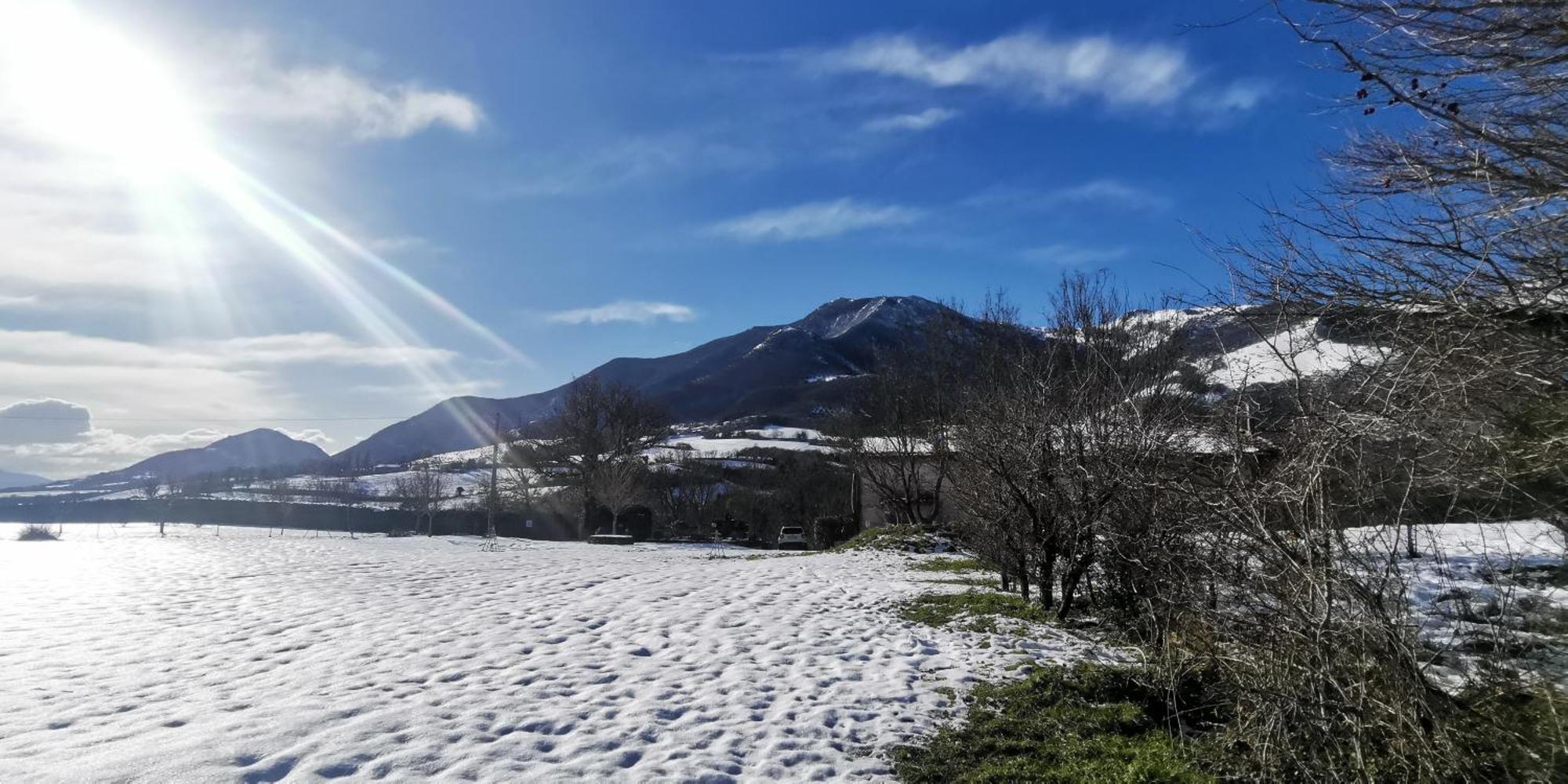 La Casetta Di Gino E Marcella Sassoferrato Esterno foto