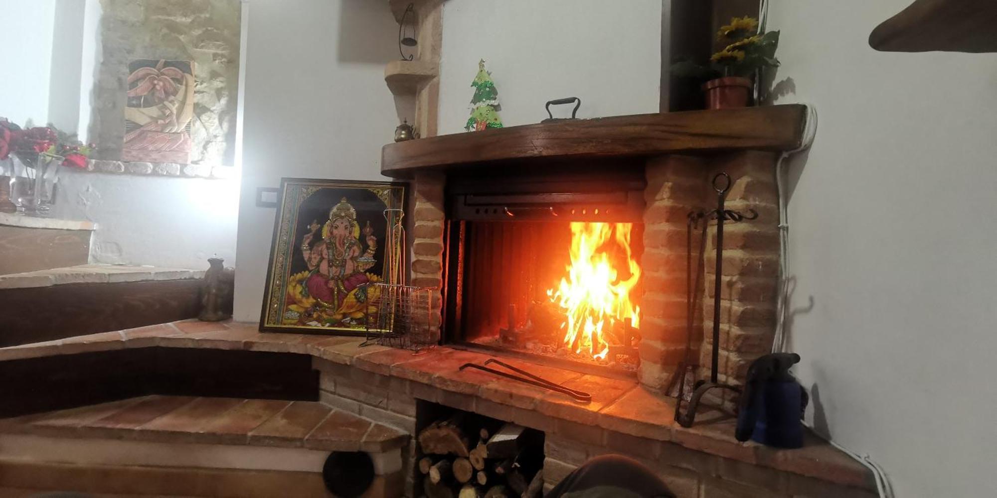 La Casetta Di Gino E Marcella Sassoferrato Esterno foto