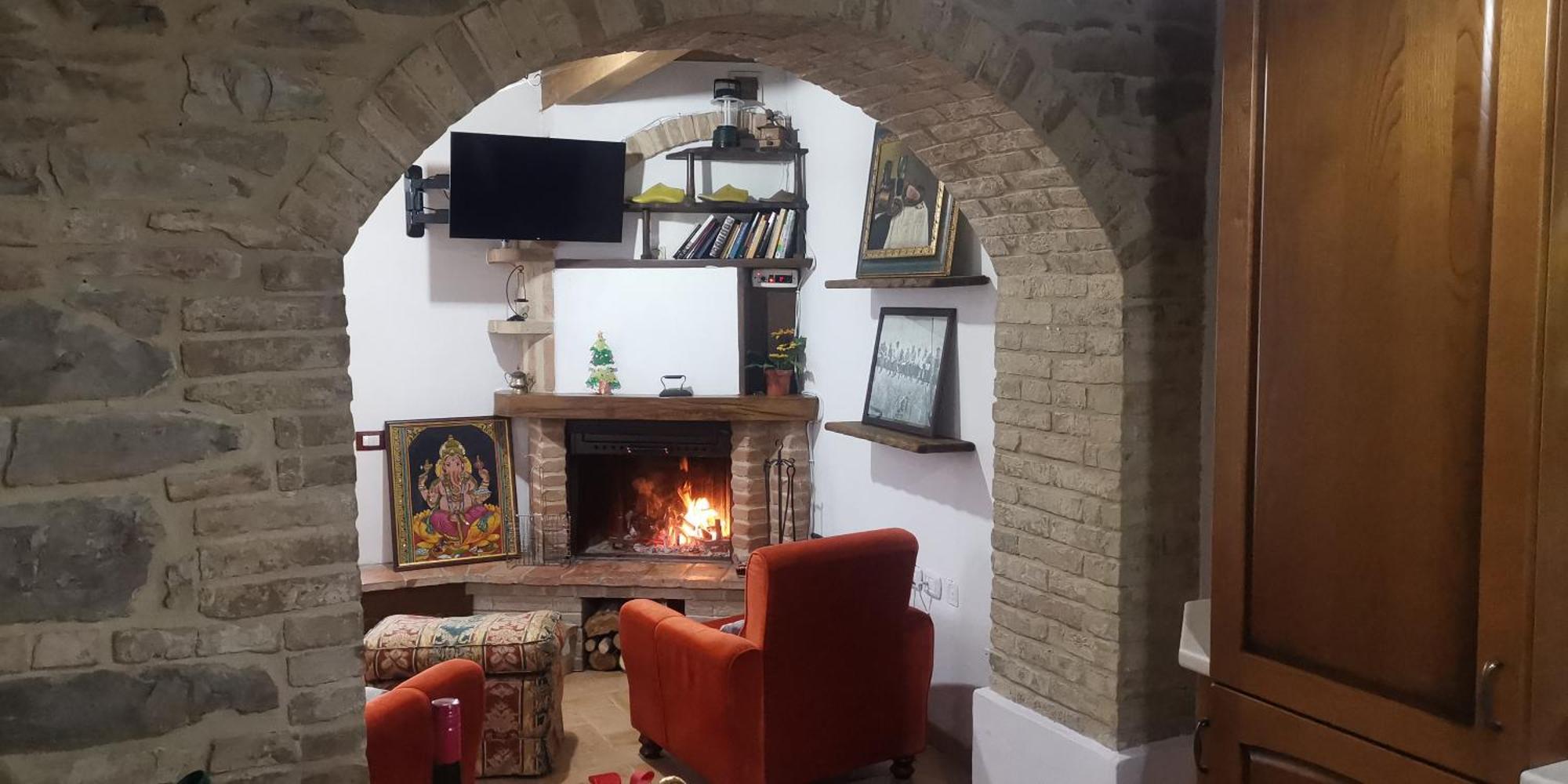 La Casetta Di Gino E Marcella Sassoferrato Esterno foto