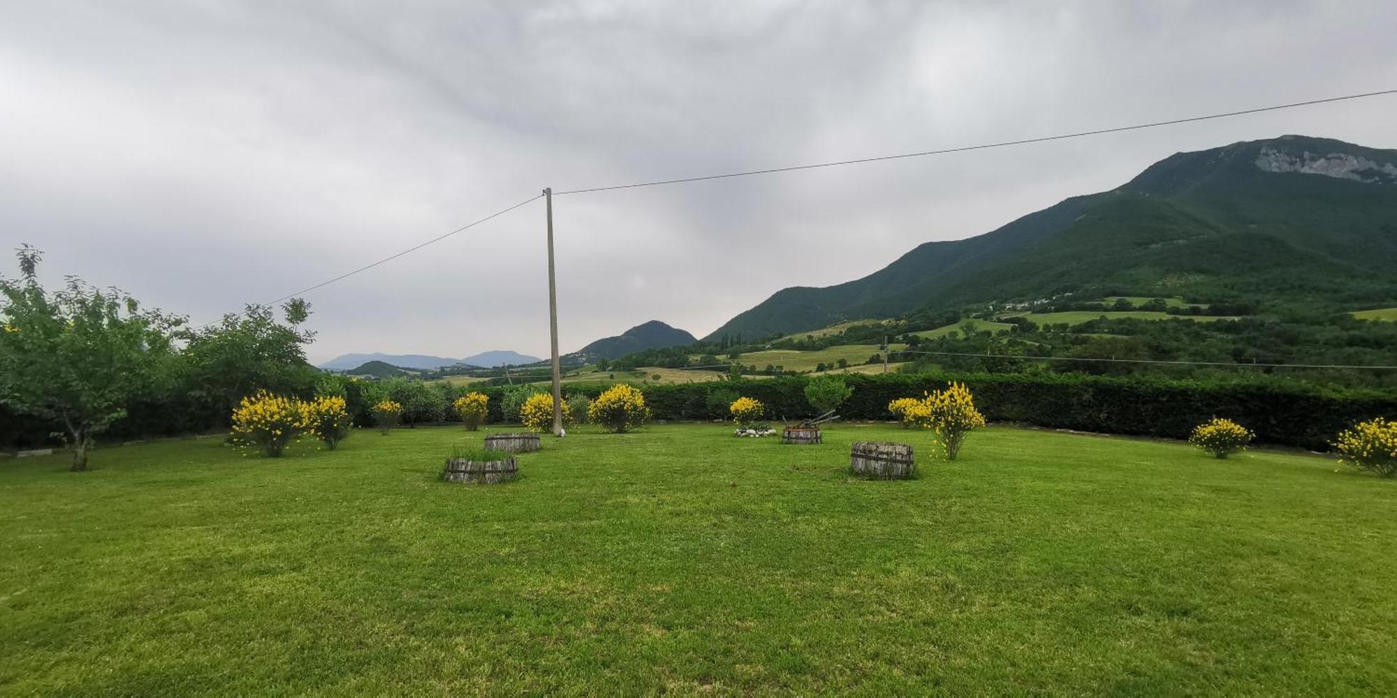 La Casetta Di Gino E Marcella Sassoferrato Esterno foto