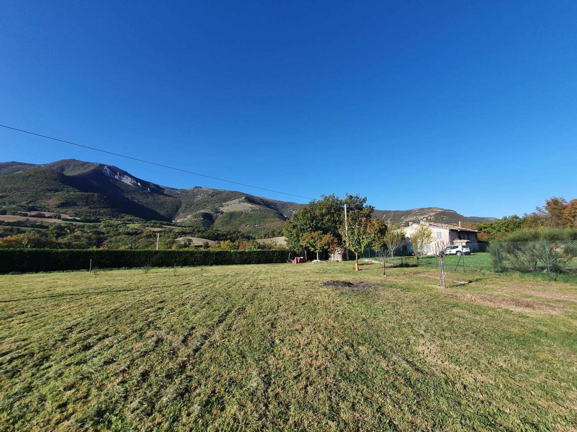 La Casetta Di Gino E Marcella Sassoferrato Esterno foto